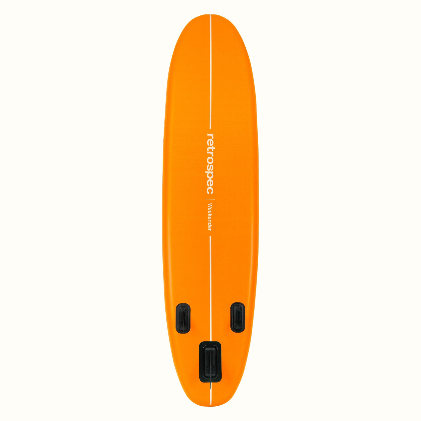 Weekender Inflatable Paddle Board 10' | Creamsicle