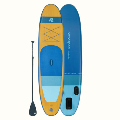 Weekender Inflatable Paddle Board 10' | Nautical Blue
