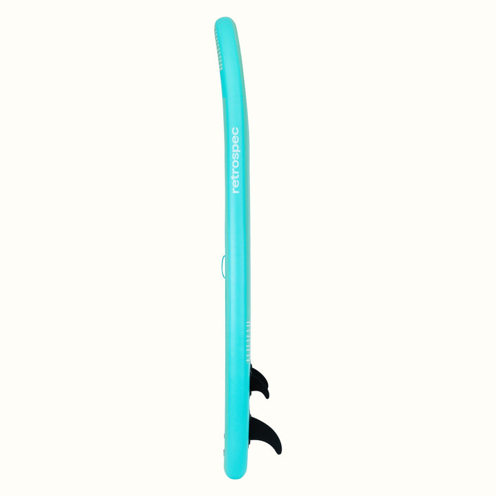 Weekender Inflatable Paddle Board 10' | Seafoam Stripes