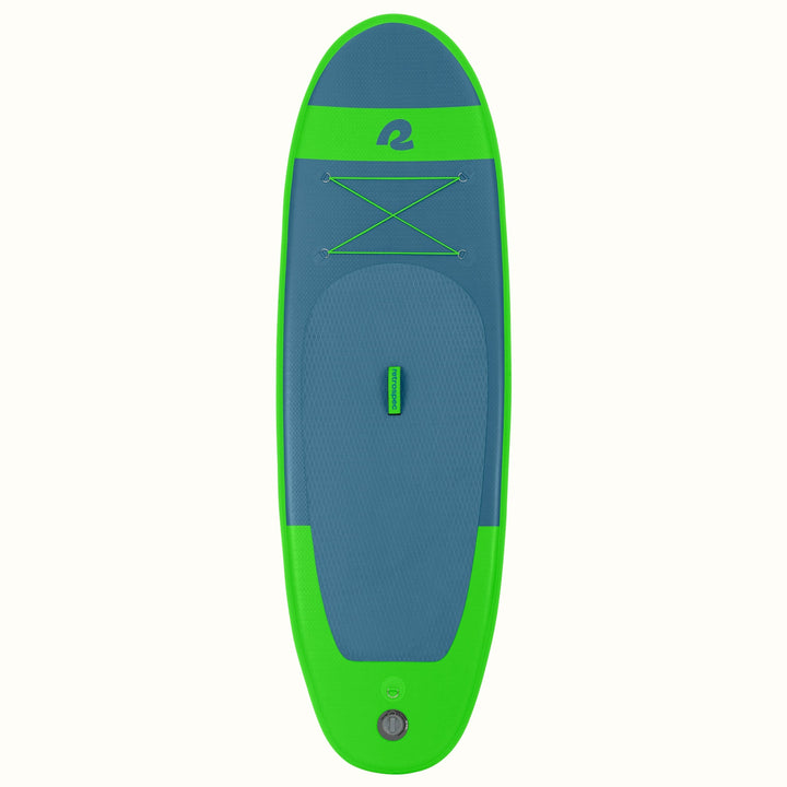 Weekender Nano 8' Kids' Inflatable Stand Up Paddle Board (Legacy) | Marine Blue