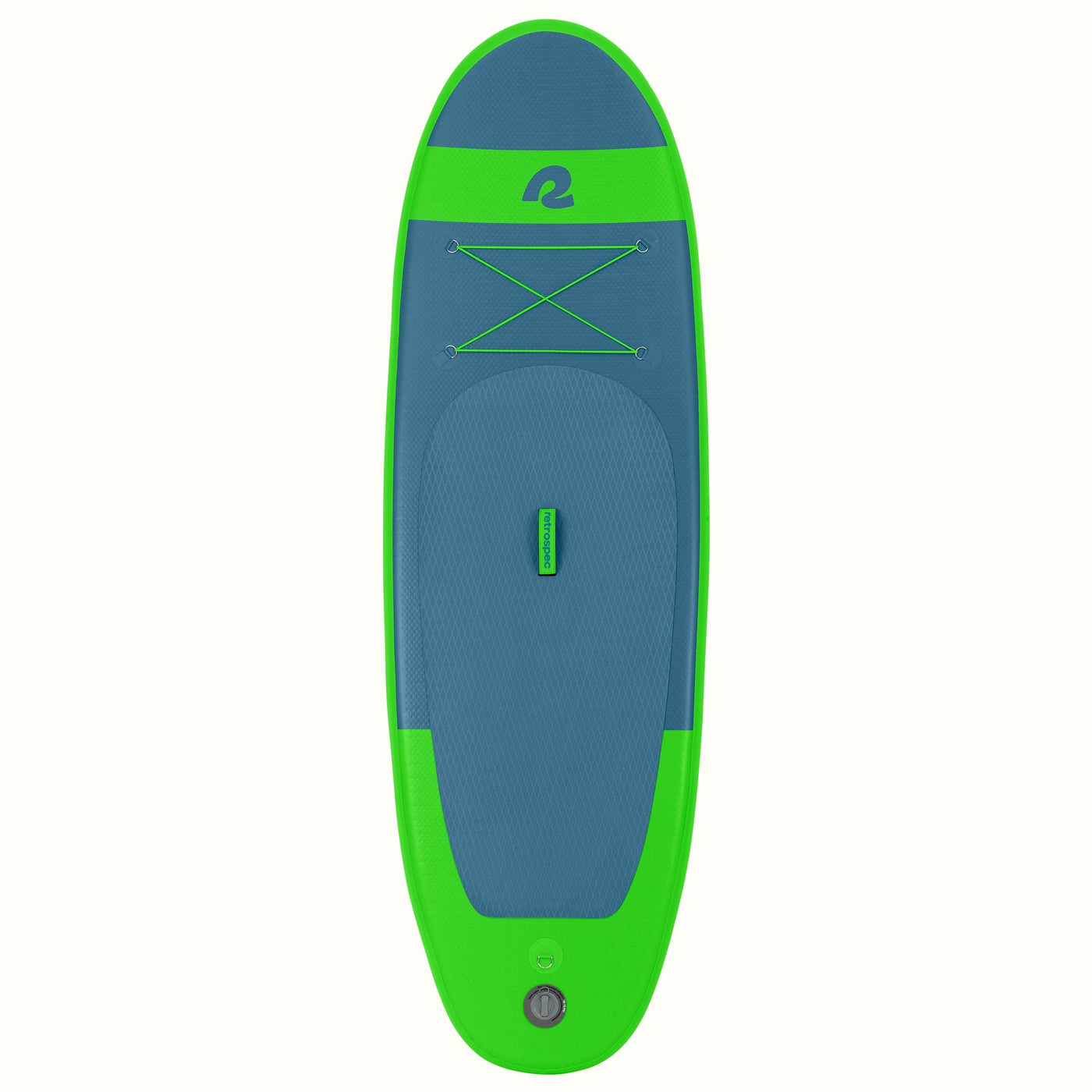 Weekender Nano 8' Kids' Inflatable Stand Up Paddle Board (Legacy) | Marine Blue