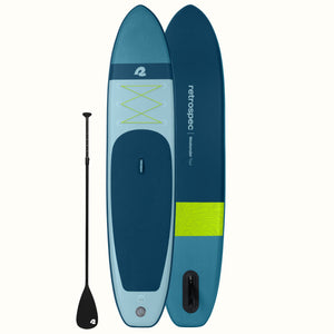Weekender Tour Inflatable Paddle Board 11' 