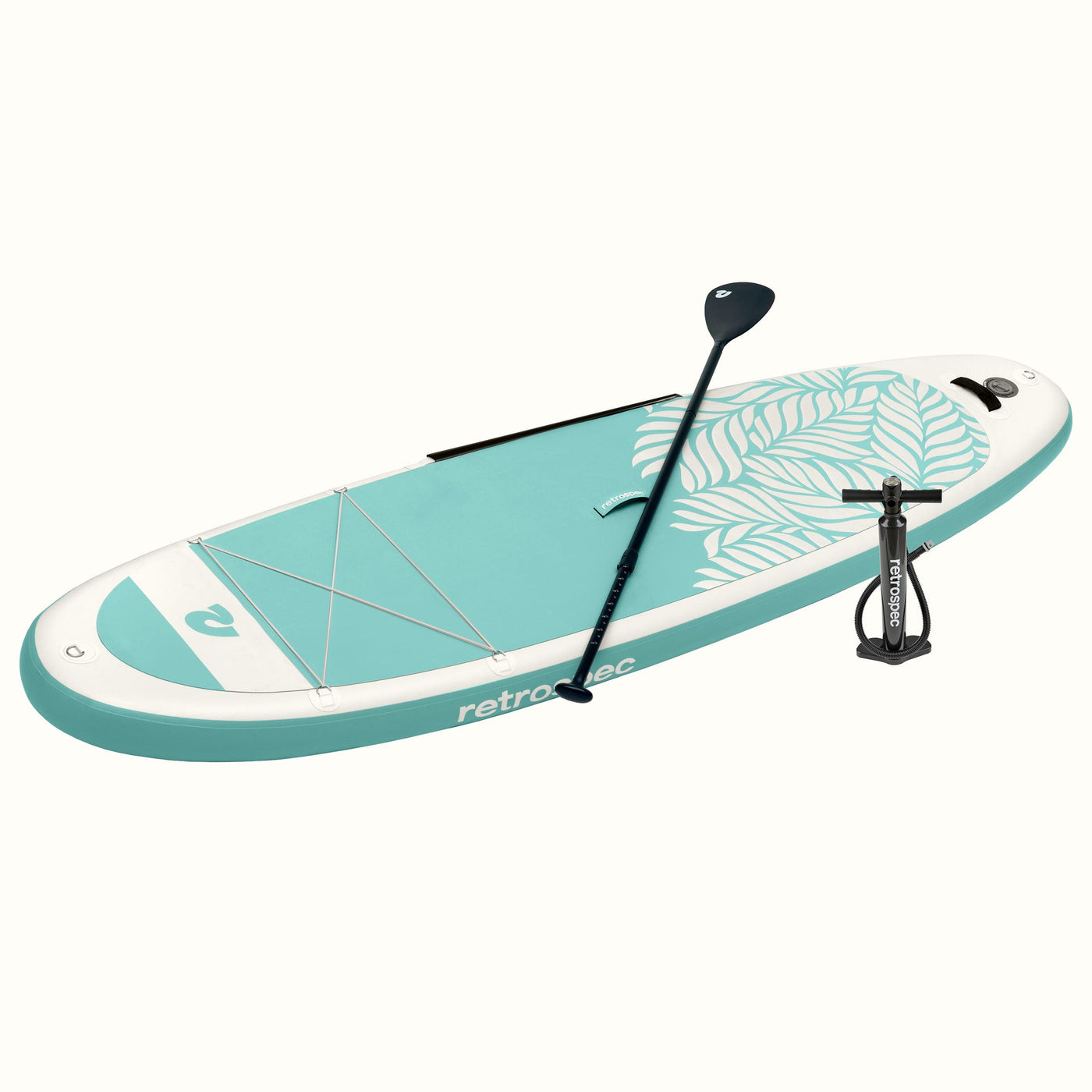 Weekender Yogi Inflatable Paddle Board  10' | Blue Lagoon