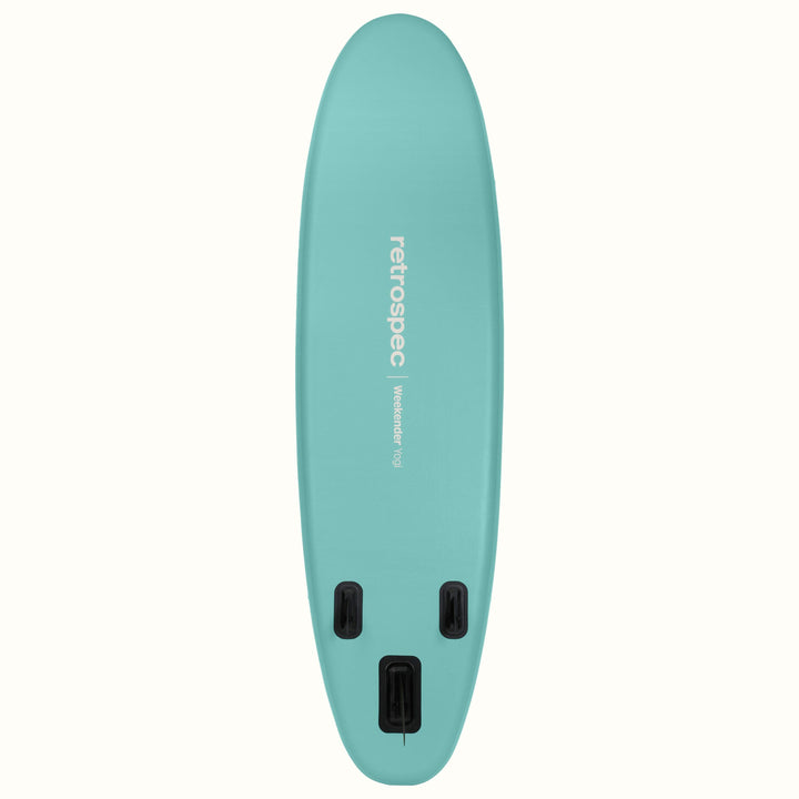 Weekender Yogi Inflatable Paddle Board  10' | Blue Lagoon