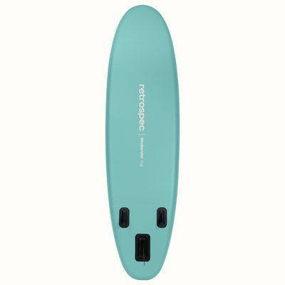 Weekender Yogi Inflatable Paddle Board  10' | Blue Lagoon