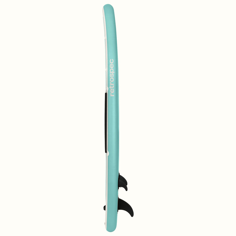 Weekender Yogi Inflatable Paddle Board  10' | Blue Lagoon