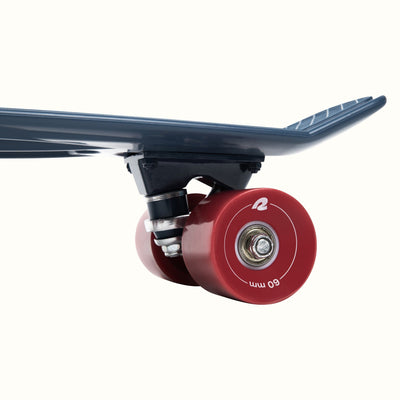 Quip Mini Cruiser Skateboard | Americana 22.5"