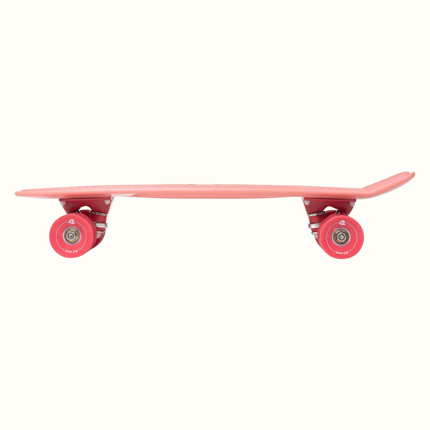 Quip Mini Cruiser Skateboard | Bubblegum 22.5"