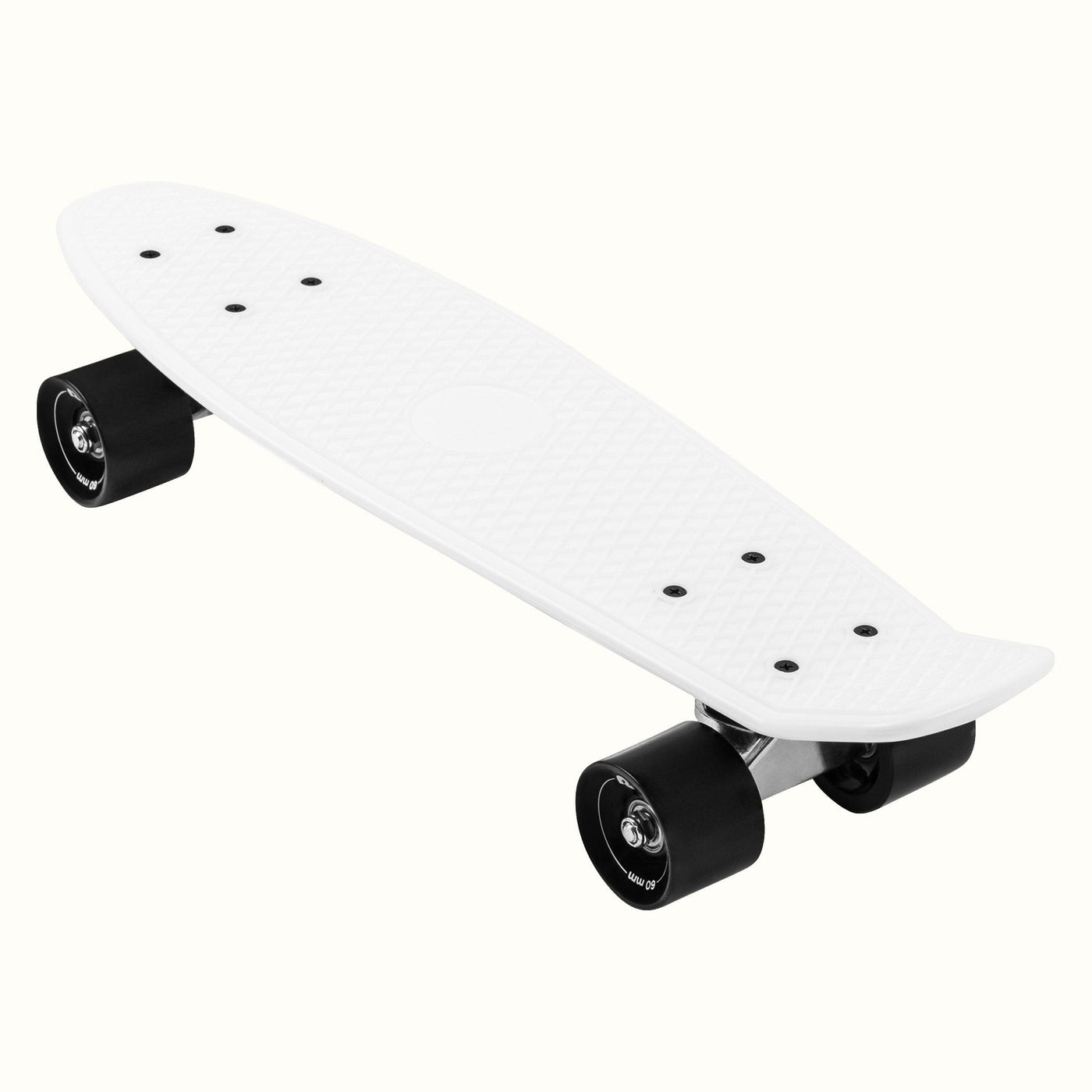 Quip Mini Cruiser Skateboard | Domino 22.5"
