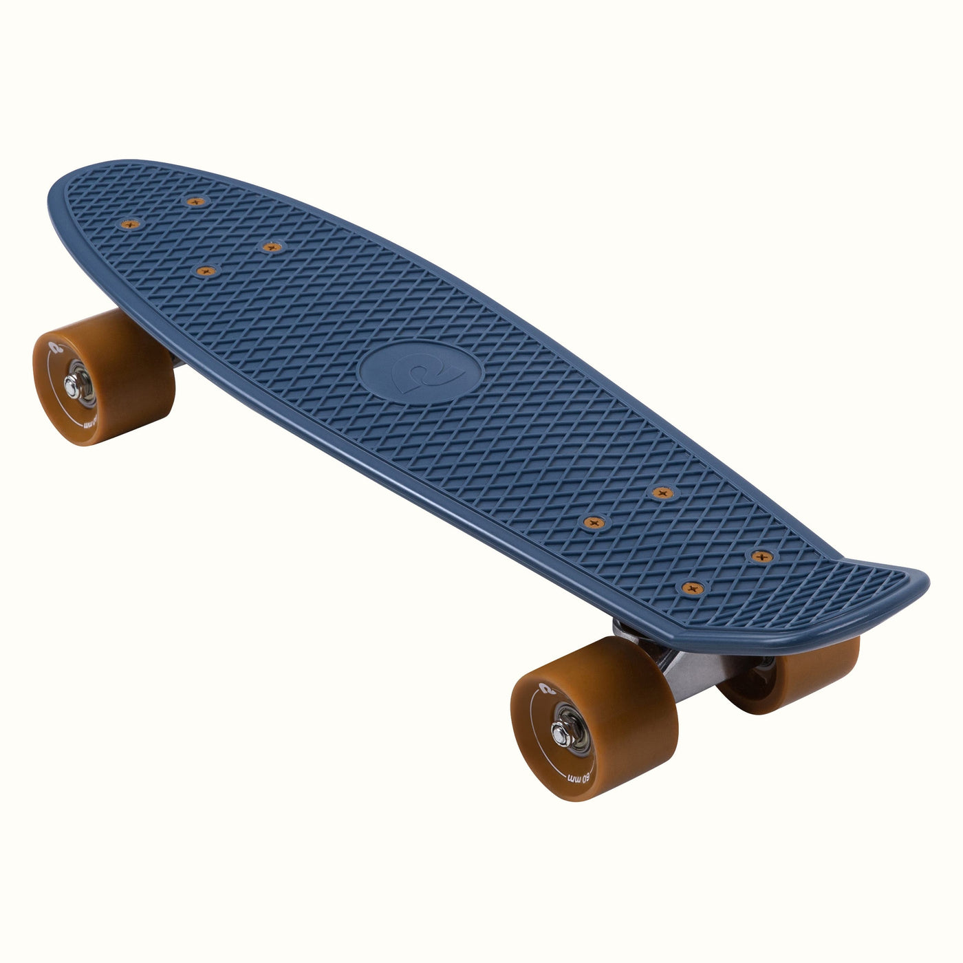 Quip Mini Cruiser Skateboard | Navy 22.5"