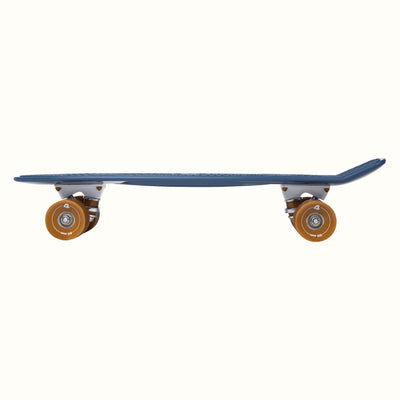 Quip Mini Cruiser Skateboard | Navy 22.5"