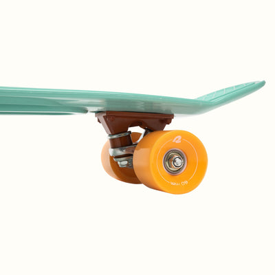Quip Mini Cruiser Skateboard | Seafoam 22.5"