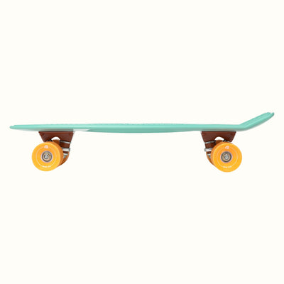 Quip Mini Cruiser Skateboard | Seafoam 22.5"