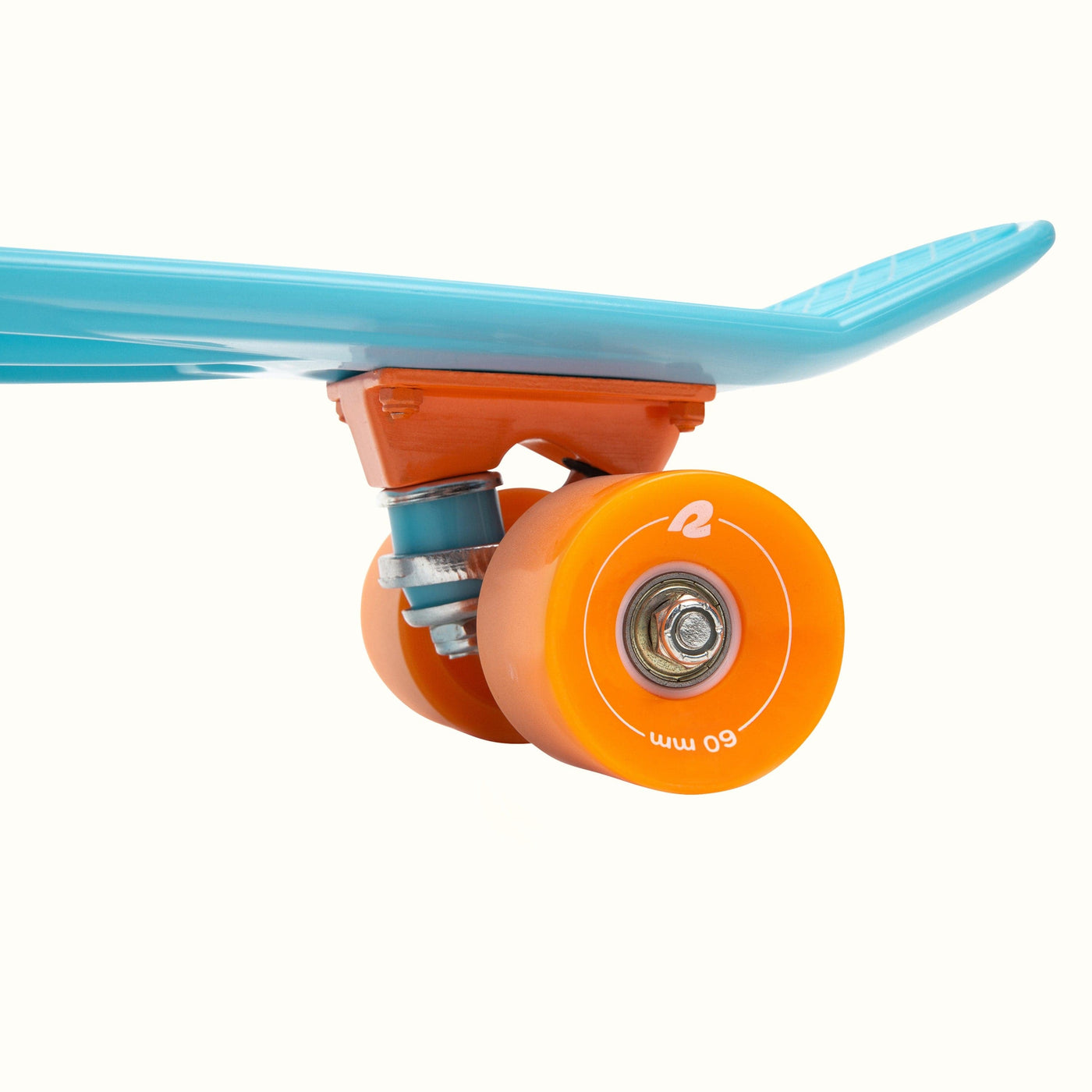 Quip Mini Cruiser Skateboard | Sky Blue 22.5"