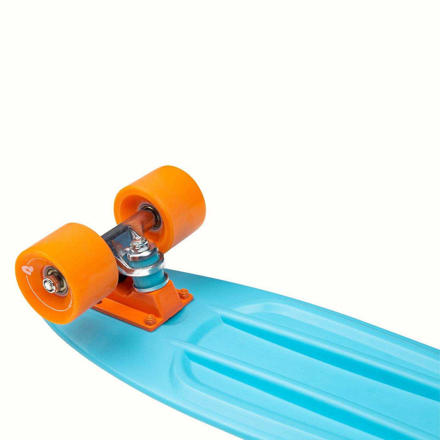 Quip Mini Cruiser Skateboard | Sky Blue 22.5"