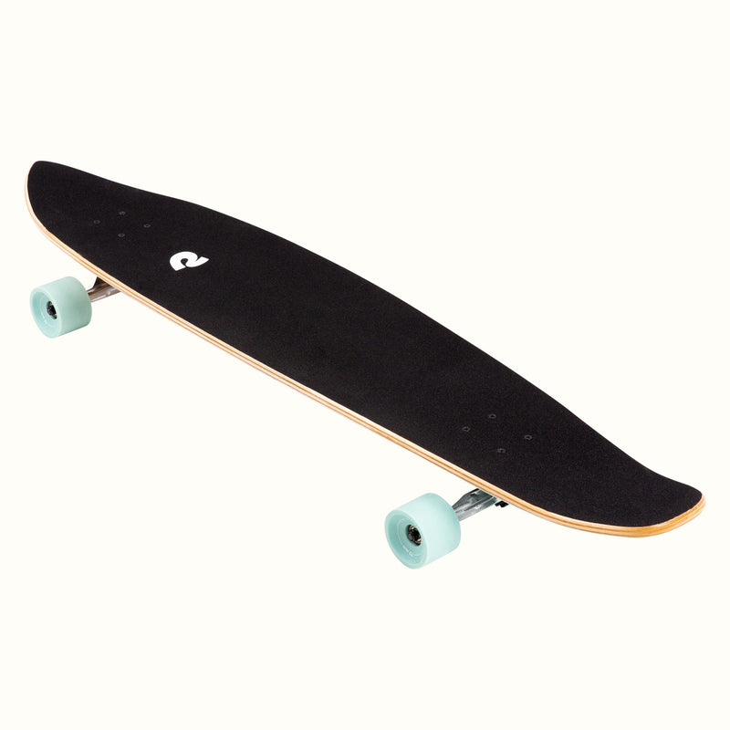 Zed Longboard | Aqua Fishtail