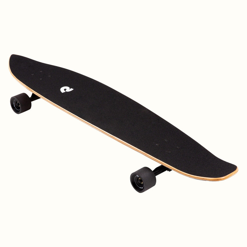 Zed Longboard | Black Pipeline