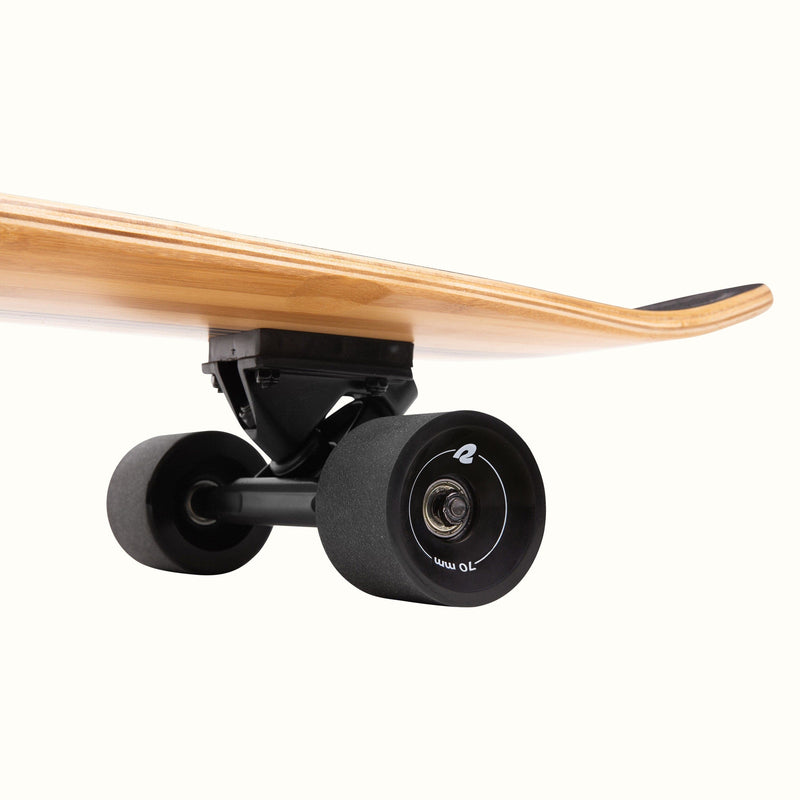 Zed Longboard | Black Pipeline