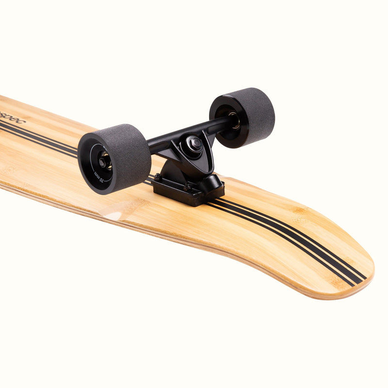 Zed Longboard | Black Pipeline