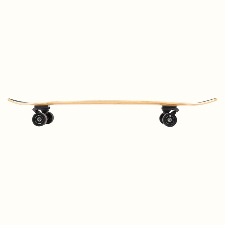 Zed Longboard | Black Pipeline