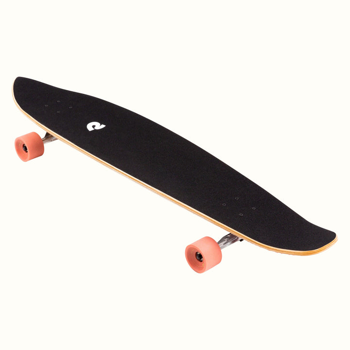 Zed Longboard | Coral Reef