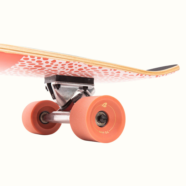 Zed Longboard | Coral Reef