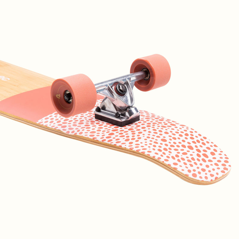 Zed Longboard | Coral Reef