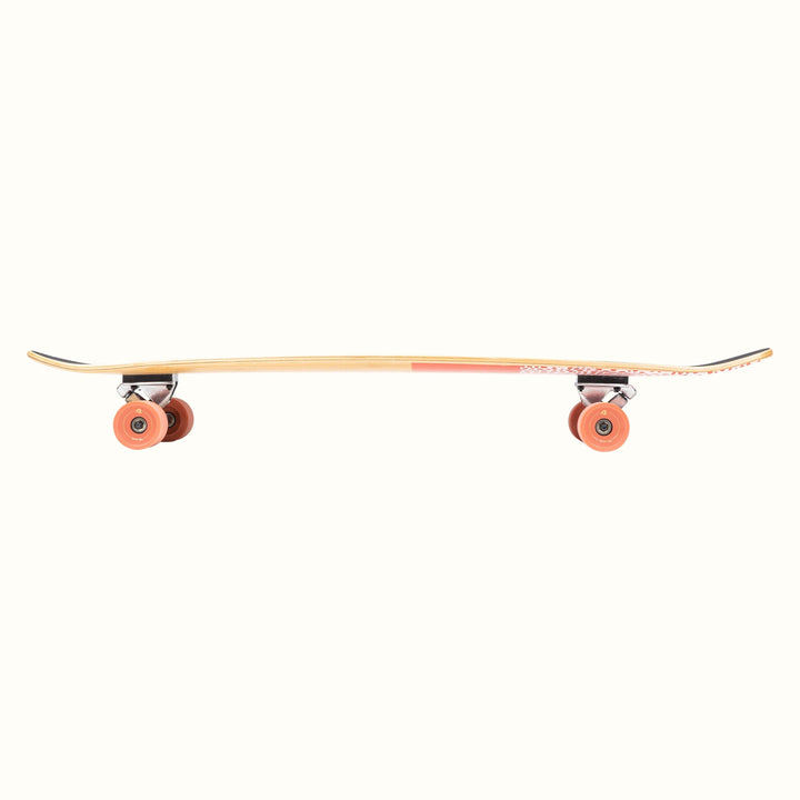 Zed Longboard | Coral Reef