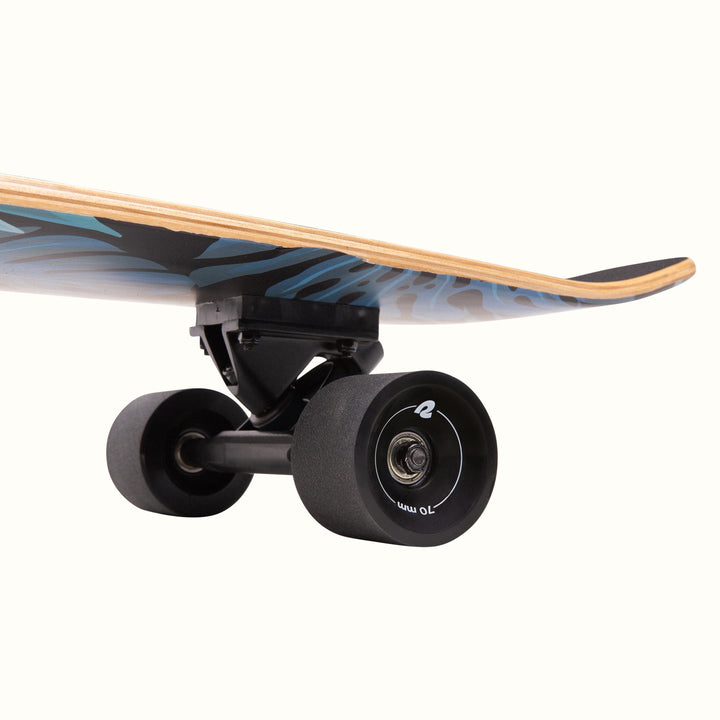 Zed Longboard | Dark Tropics