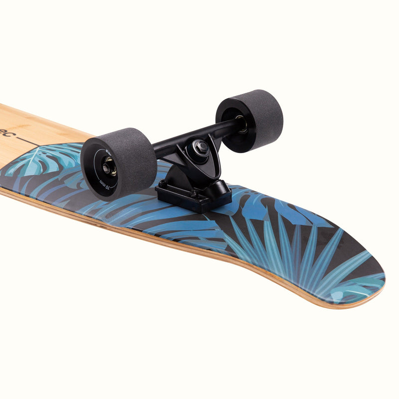 Zed Longboard | Dark Tropics