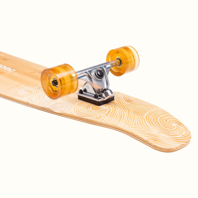 Zed Longboard | Riptide