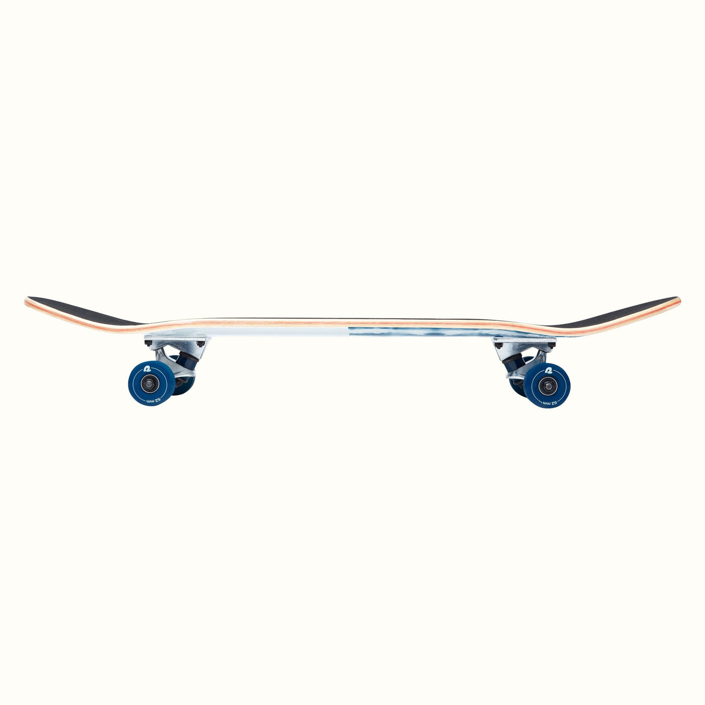 Alameda Skateboard Azul Mist | Azul Mist