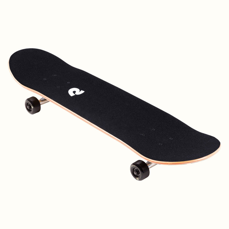 Alameda Skateboard - Black Checker | Black Checker 