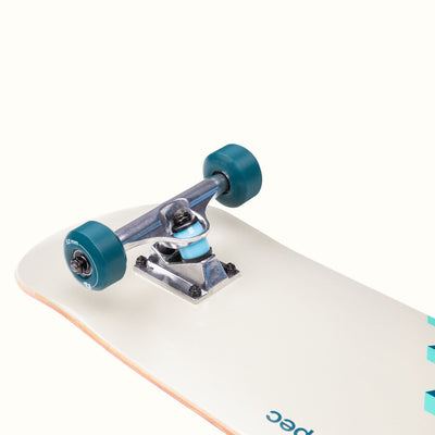 Alameda Skateboard Marine Isometric | Marine Isometric