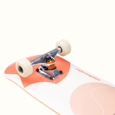 Alameda Skateboard Modern Terracotta | Modern Terracotta