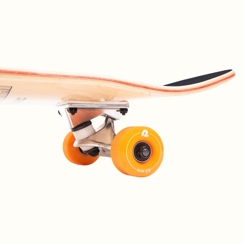 Alameda Skateboard Tangerine Wave | Tangerine Wave