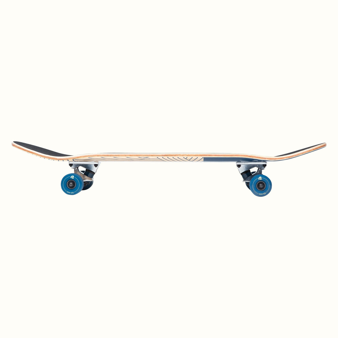 Alameda Skateboard Woven Navy | Woven Navy