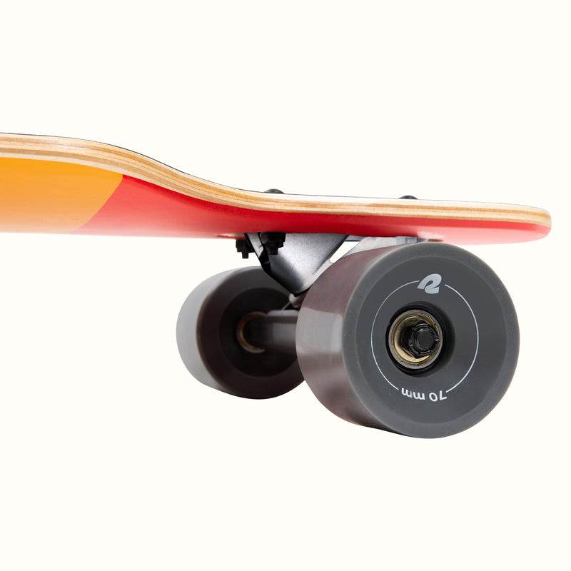 Rift Drop Through Longboard | Zion