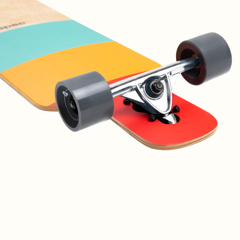 Rift Drop Through Longboard | Zion