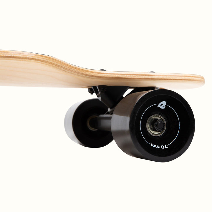 Rift Drop Through Longboard | Tangerine Wave