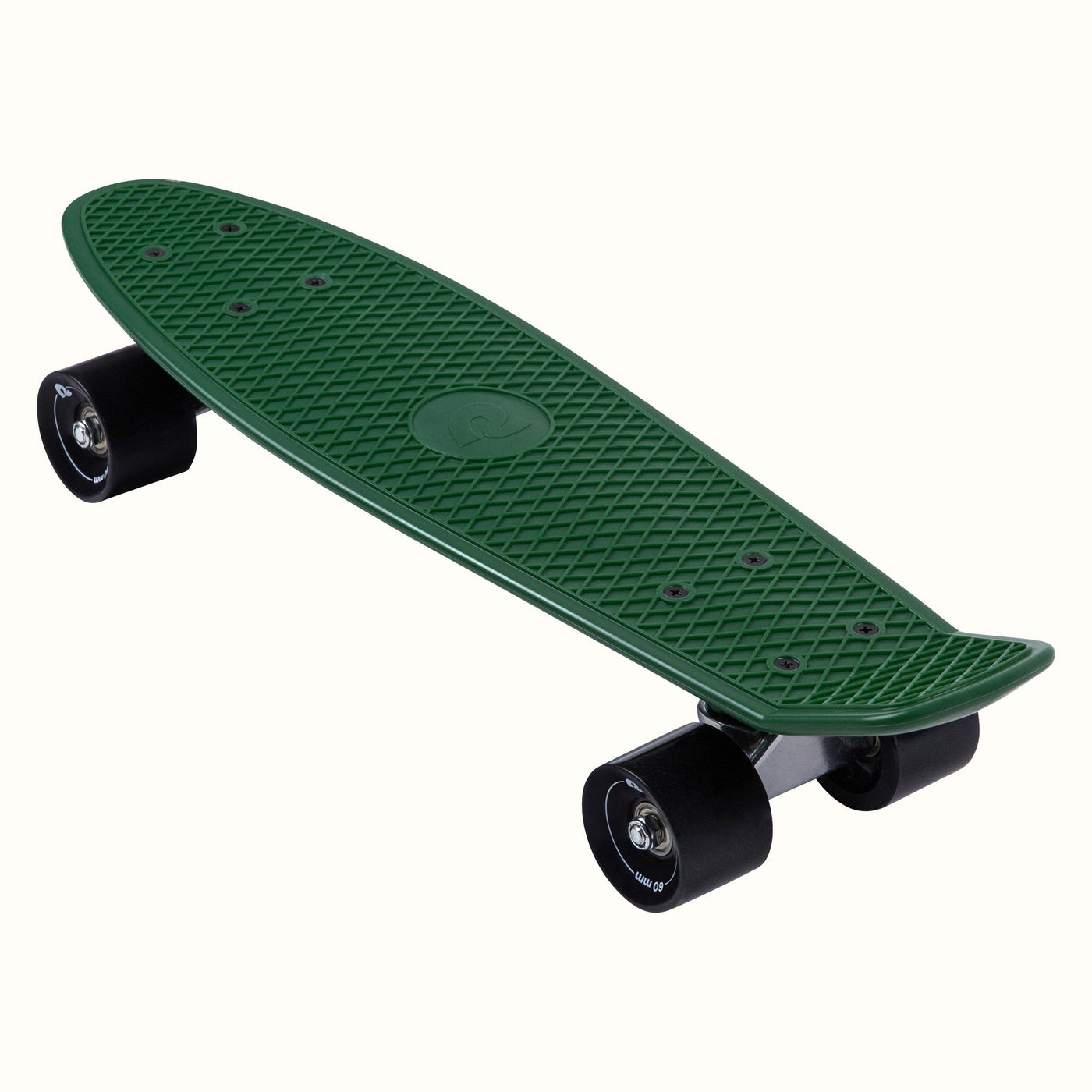 Quip Mini Cruiser Skateboard | Pine 22.5"