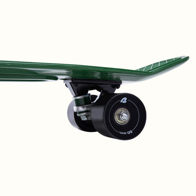 Quip Mini Cruiser Skateboard | Pine 22.5"