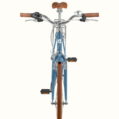 Beaumont City Bike - 7 Speed | Navy Blue
