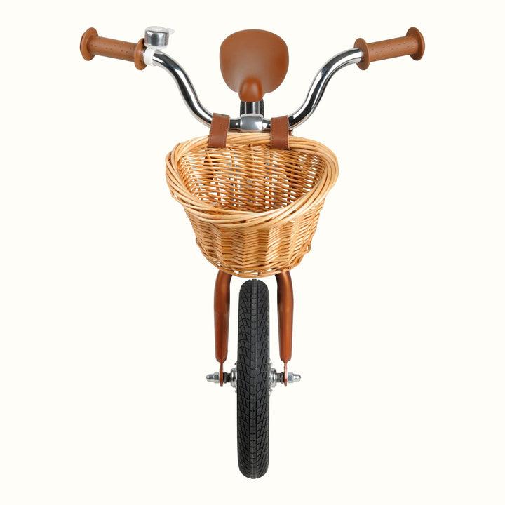 Baby Beaumont Balance Bike (2-3yrs) | Burnt Orange