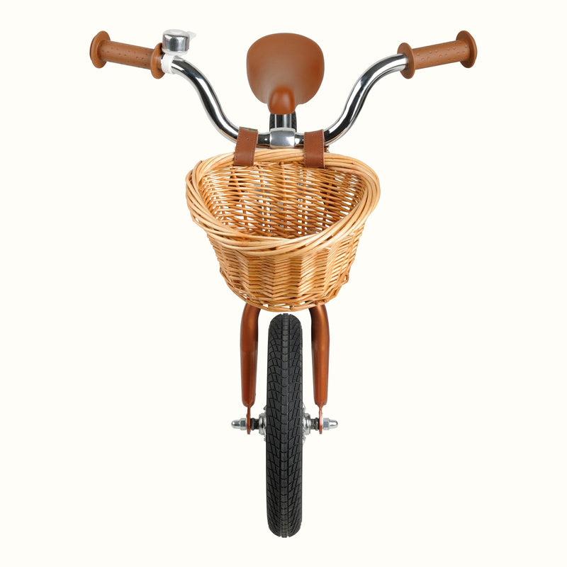 Baby Beaumont Balance Bike (2-3yrs) | Burnt Orange