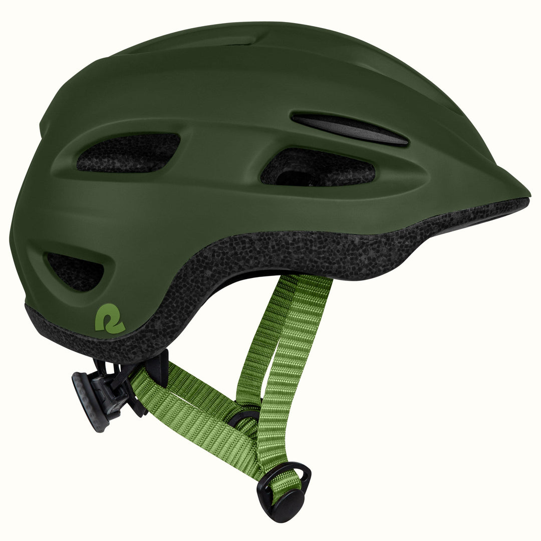 Scout Youth Bike & Skate Helmet | Matte Forest