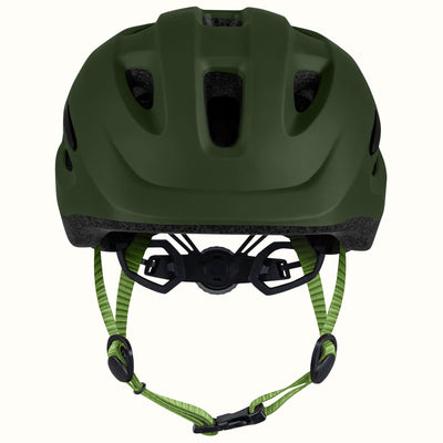 Scout Youth Bike & Skate  Helmet | Matte Forest