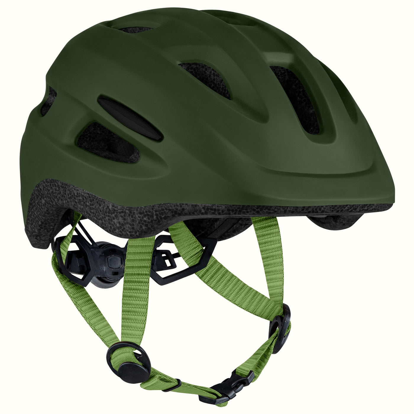 Scout Youth Bike & Skate Helmet | Matte Forest