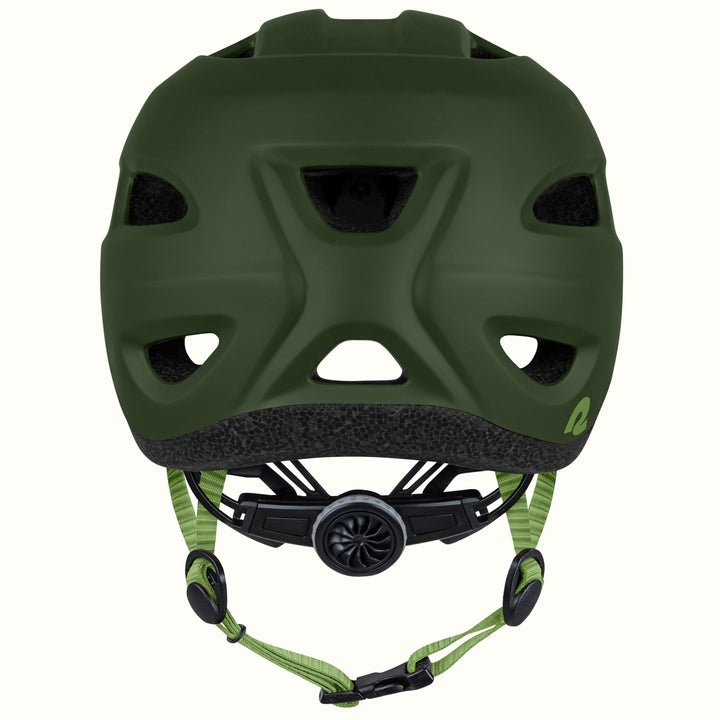 Scout Youth Bike & Skate Helmet | Matte Forest