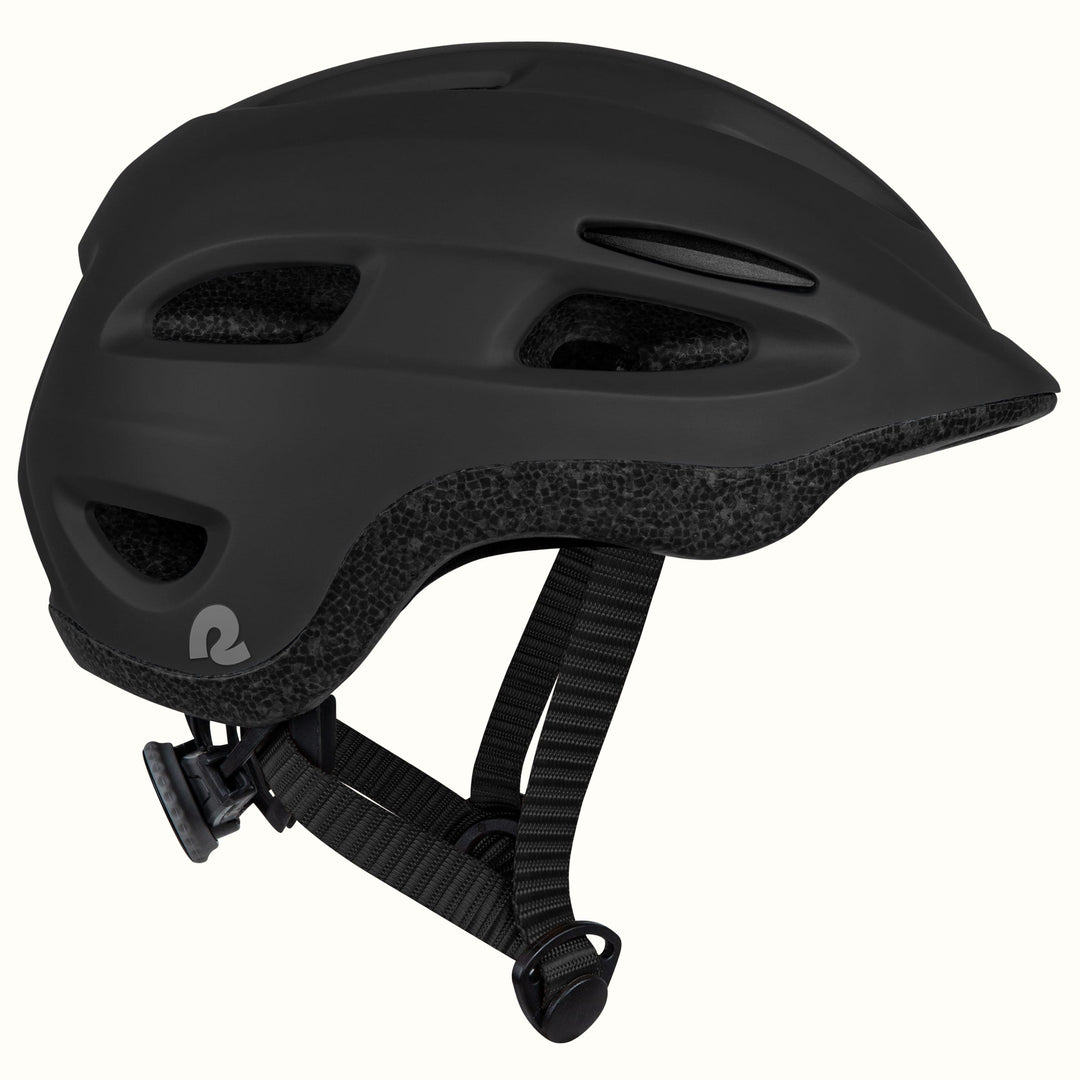 Scout Youth Bike & Skate Helmet | Matte Black